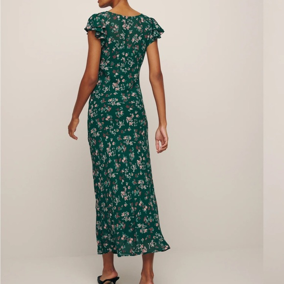 Reformation lisola dress - Picture 3 of 4